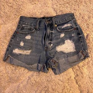 Aeropostale Mom Short shorts